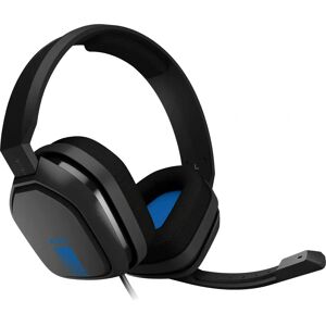 Astro A10 Headset - Wired Stereo Headset for PS4 - Grey, Blue Astro A10 Headset - Wired Stereo Headset for PS4 - Grey, Blue