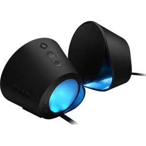 Logitech G 980-001302 Lautsprechersatz - 120 W Bluetooth - Schwarz Logitech G 980-001302 Lautsprechersatz - 120 W Bluetooth - Schwarz