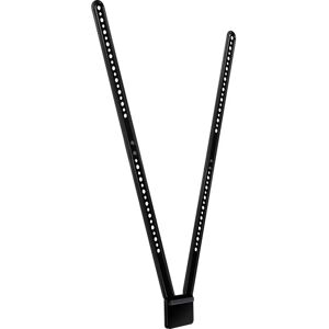 Logitech TV Mount XL - Camera Mount for MeetUp - Black - TV Mount Logitech TV Mount XL - Camera Mount for MeetUp - Black - TV Mount