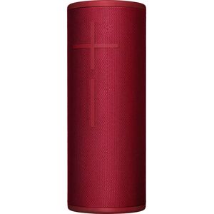 Ultimate Ears MEGABOOM 3 Red - Portable Bluetooth Speaker Ultimate Ears MEGABOOM 3 Red - Portable Bluetooth Speaker