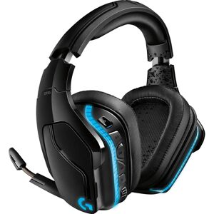 Logitech G 981-000744 Trådløse Hodetelefoner - Headset - Svart Logitech G 981-000744 Trådløse Hodetelefoner - Headset - Svart