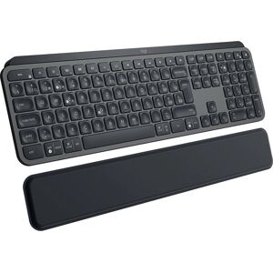 Logitech MX Keys Plus Wireless Keyboard - Swiss QWERTZ - Graphite Logitech MX Keys Plus Wireless Keyboard - Swiss QWERTZ - Graphite