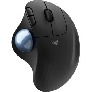Logitech ERGO M575 mouse - Wireless Trackball, Bluetooth & RF - 2000 DPI Logitech ERGO M575 mouse - Wireless Trackball, Bluetooth & RF - 2000 DPI