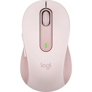 Logitech Signature M650 Mouse - Wireless, Bluetooth, 4000 DPI Logitech Signature M650 Mouse - Wireless, Bluetooth, 4000 DPI