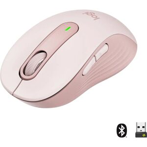 Logitech M650 Signature Mouse - Wireless Optical 4000 DPI Logitech M650 Signature Mouse - Wireless Optical 4000 DPI