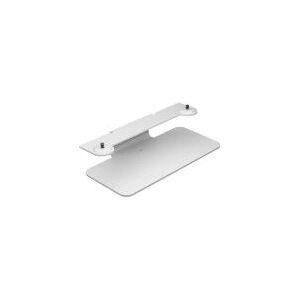 Support pour Logitech Rally Bar - Blanc - Accessoire de vidéoconférence Support pour Logitech Rally Bar - Blanc - Accessoire de vidéoconférence