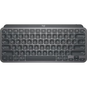 Logitech MX Keys Mini - Wireless Keyboard for Business, Graphite Logitech MX Keys Mini - Wireless Keyboard for Business, Graphite
