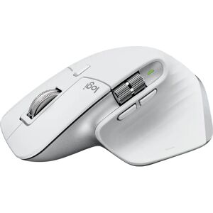Logitech MX Master 3S - Wireless Performance Mouse - Pale Grey Logitech MX Master 3S - Wireless Performance Mouse - Pale Grey