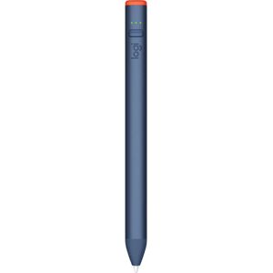 Logitech Crayon - Digital Pencil - Blue, Orange - Stylus Pen for iPad Logitech Crayon - Digital Pencil - Blue, Orange - Stylus Pen for iPad