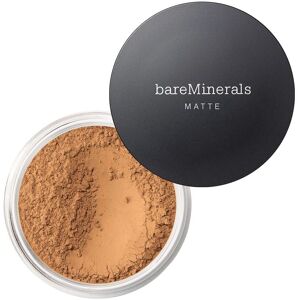 BareMinerals Warm Tan Matte Foundation SPF 15 - Foundation BareMinerals Warm Tan Matte Foundation SPF 15 - Foundation