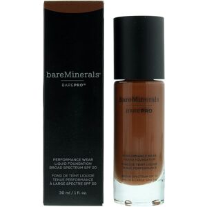 Bare Minerals Cocoa 30 Liquid Foundation - Unisex - SPF 20 - 30ml Bare Minerals Cocoa 30 Liquid Foundation - Unisex - SPF 20 - 30ml
