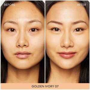 BareMinerals Golden Ivory SPF 15 Foundation - Loose Powder Makeup Base Shine Inline Original No 07 BareMinerals Golden Ivory SPF 15 Foundation - Loose Powder Makeup Base Shine Inline Original No 07