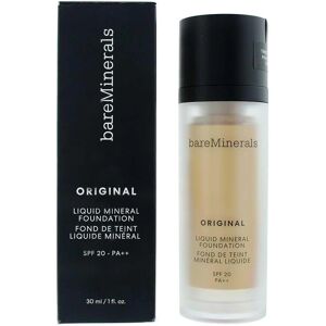 Bare Minerals Bareminerals Medium Tan Liquid Foundation - Liquid Foundation Bare Minerals Bareminerals Medium Tan Liquid Foundation - Liquid Foundation