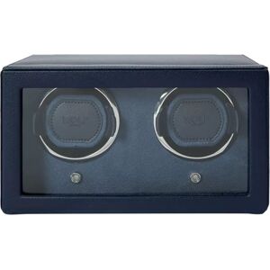 Wolf Navy Double Watch Winder - Model 461217 Wolf Navy Double Watch Winder - Model 461217