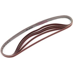 Excel - 55678/5 - 5x400 - Bande abrasive - Publicité Excel - 55678/5 - 5x400 - Bande abrasive - Publicité