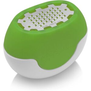 Microplane Flexi Zesti Groen - Citrusrasp en Zester Microplane Flexi Zesti Groen - Citrusrasp en Zester