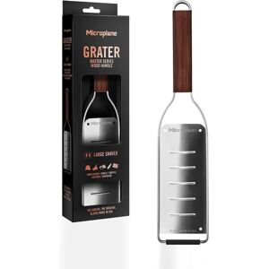 Microplane Model 43306 Walnut 32cm Grater - Kitchen Tool Microplane Model 43306 Walnut 32cm Grater - Kitchen Tool