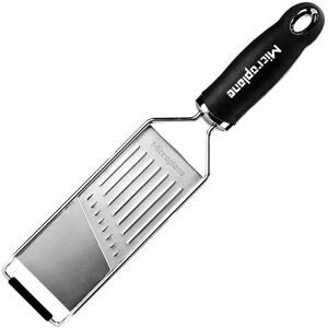 Microplane Svart rostfritt stål julienne rivjärn - Rivjärn Microplane Svart rostfritt stål julienne rivjärn - Rivjärn