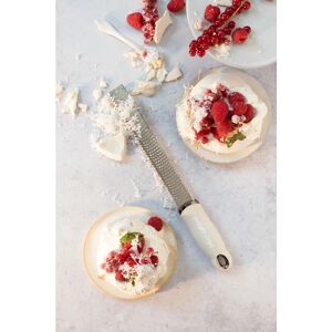 Microplane Premium Classic Series Beiger Grater - Zester & Grater Microplane Premium Classic Series Beiger Grater - Zester & Grater