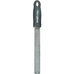 Microplane Revetjørn - Rustfrit stål, Grå, Antracit Microplane Revetjørn - Rustfrit stål, Grå, Antracit