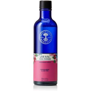 Neal's Yard Remedies Organic Wild Rose AHA Toner - 200ml Neal's Yard Remedies Organic Wild Rose AHA Toner - 200ml