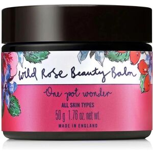 Neal's Yard Remedies Wild Rose Beauty Balm - Organic, 50G - All Skin Types Neal's Yard Remedies Wild Rose Beauty Balm - Organic, 50G - All Skin Types