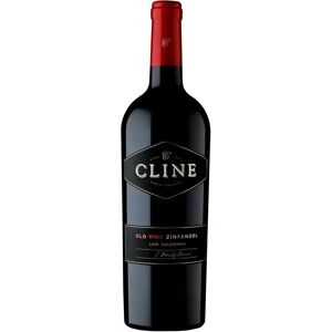 Cline Old Vines Lodi Zinfandel - Wine Cline Old Vines Lodi Zinfandel - Wine