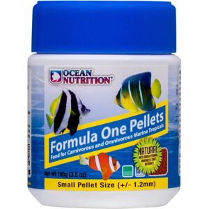 Ocean Nutrition Formula ONE Marine Pellet - Klein - 100g Ocean Nutrition Formula ONE Marine Pellet - Klein - 100g