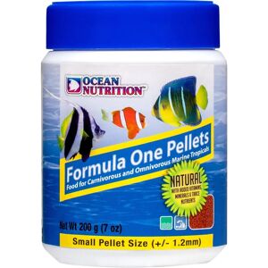 Ocean Nutrition Small Marine Pellet - 200g - Fish Food Ocean Nutrition Small Marine Pellet - 200g - Fish Food