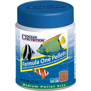 Ocean Nutrition Formula ONE Marine Pellet - Medium - 200g - Fish Food Ocean Nutrition Formula ONE Marine Pellet - Medium - 200g - Fish Food