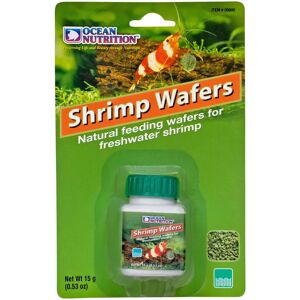 Ocean Nutrition Shrimp Wafers Fischfutter - Fischfutter Ocean Nutrition Shrimp Wafers Fischfutter - Fischfutter
