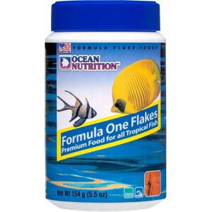 Ocean Nutrition Formula ONE Flakes - Fischfutter Ocean Nutrition Formula ONE Flakes - Fischfutter