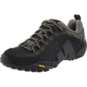 Merrell Intercept J73703 Black Hiking Shoes - Hiking Shoes Merrell Intercept J73703 Black Hiking Shoes - Hiking Shoes