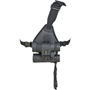 Cotton Carrier Skout G2 Binocular Harness - Gray Cotton Carrier Skout G2 Binocular Harness - Gray