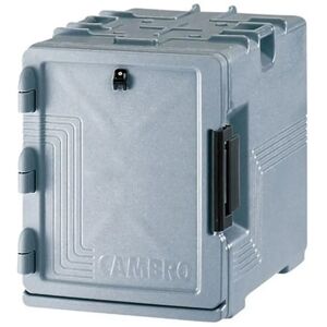 Conteneur alimentaire isolé Cambro - Chargement frontal - 57L - Publicité Conteneur alimentaire isolé Cambro - Chargement frontal - 57L - Publicité
