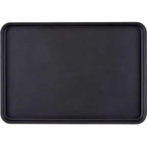 Cambro Model 1826CT110 Fiberglass Tray - Black Cambro Model 1826CT110 Fiberglass Tray - Black