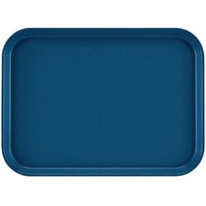 Cambro EpicTread Fibreglass Rectangular Non-Slip Tray Blue - Tray Cambro EpicTread Fibreglass Rectangular Non-Slip Tray Blue - Tray