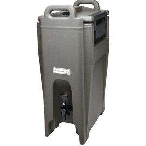 Distributeur de boissons isolé Cambro Ultra Camtainer - 19,9L - Publicité Distributeur de boissons isolé Cambro Ultra Camtainer - 19,9L - Publicité