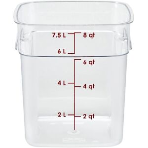 Cambro - FreshPro Camsquare - 7.6L - Food Storage Container Cambro - FreshPro Camsquare - 7.6L - Food Storage Container