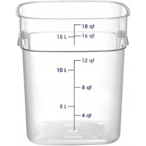 Cambro - FreshPro CamSquare - Food Storage Container Cambro - FreshPro CamSquare - Food Storage Container
