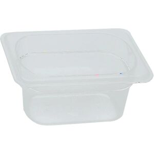 Cambro Model GN1/9 Polypropylene Food Container - GN 1/9 Cambro Model GN1/9 Polypropylene Food Container - GN 1/9