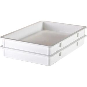 GGM Gastro - Cambro Pâte Container - White - Food Storage Container GGM Gastro - Cambro Pâte Container - White - Food Storage Container