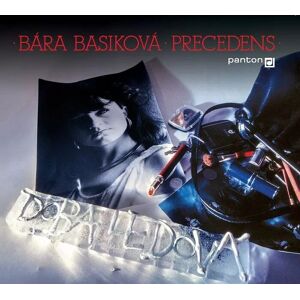 Supraphon Bára Basiková, Precedens – Doba ledová CD - Hudební album Supraphon Bára Basiková, Precedens – Doba ledová CD - Hudební album