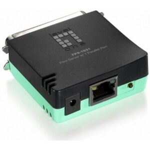 LevelOne FPS-1031 Ethernet Druckserver - Druckserver LevelOne FPS-1031 Ethernet Druckserver - Druckserver