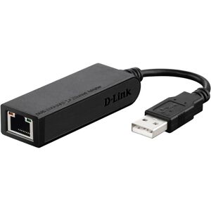 D-Link DUB-E100 Ethernet Network Card - USB 2.0 10/100 Mbps D-Link DUB-E100 Ethernet Network Card - USB 2.0 10/100 Mbps