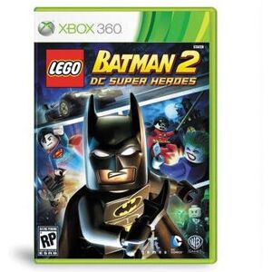 Warner Bros LEGO Batman 2: DC Super Heroes - Video Game Warner Bros LEGO Batman 2: DC Super Heroes - Video Game