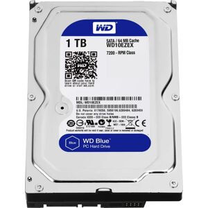Western Digital Blue 1TB Internal Hard Drive - 7200 RPM, 64MB Cache Western Digital Blue 1TB Internal Hard Drive - 7200 RPM, 64MB Cache