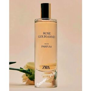Zara Model Rose Gourmand - Eau De Parfum - Limited Edition Zara Model Rose Gourmand - Eau De Parfum - Limited Edition