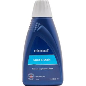 BISSELL Spot & Stain Pro - Odstraňovač skvrn - 1L - Modrý - Koberec a Voděodolné Tkaniny BISSELL Spot & Stain Pro - Odstraňovač skvrn - 1L - Modrý - Koberec a Voděodolné Tkaniny