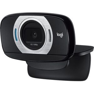 Webcam Logitech C615 - HD 1080p, 8 MP, USB 2.0, Negro Webcam Logitech C615 - HD 1080p, 8 MP, USB 2.0, Negro